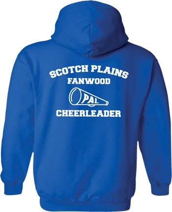 SPF Cheer Jacket