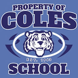 J.A. Coles Elementary School Fall 2014