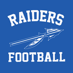 SPF PAL Football Spiritwear Sale Fall 2015