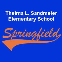 Thelma L. Sandmeier Elementary Spiritwear Sale