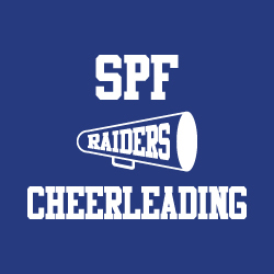 SPF PAL Cheer Fall 2017