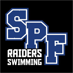 SPF Swimming Fall Spiritwear 2015