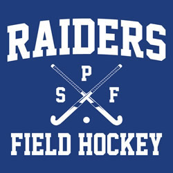 SPF Field Hockey Fall Spiritwear 2016
