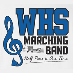 Westfield Marching Band Fall 2015