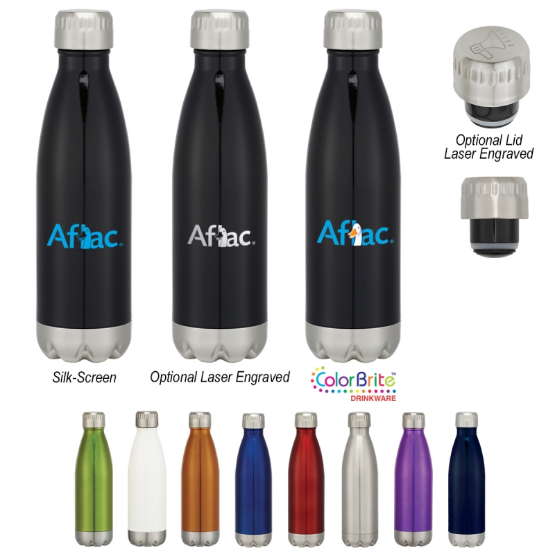 Custom Water Bottles