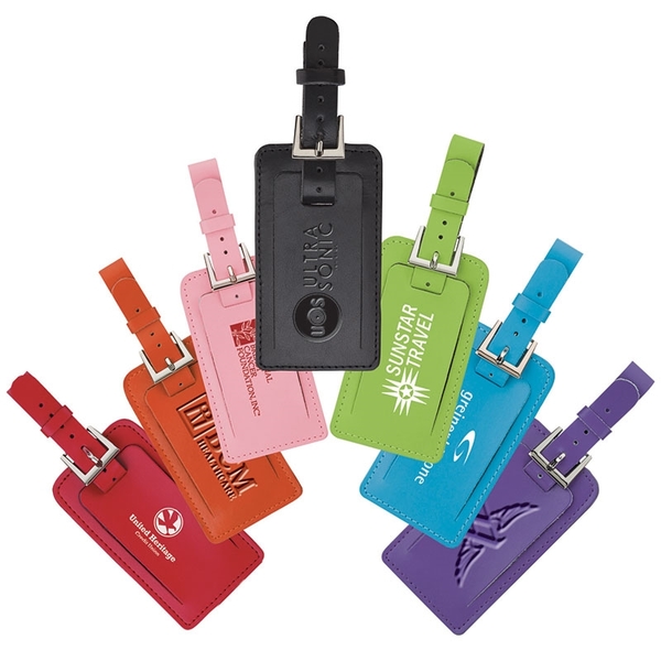 Custom Luggage Tags