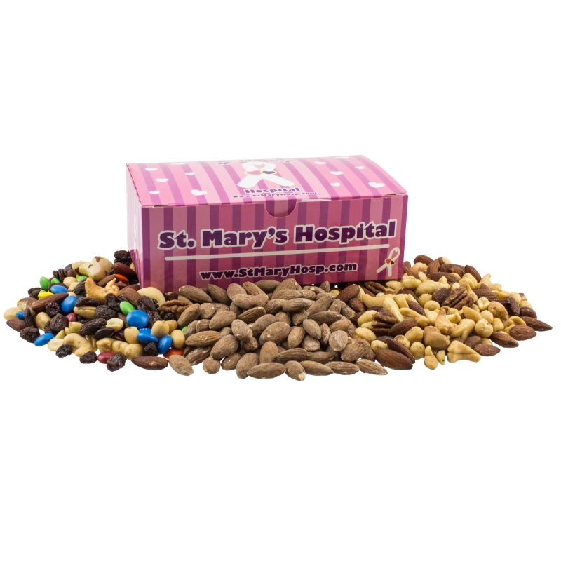 Custom Food Gift Boxes