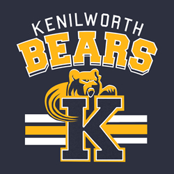 Kenilworth Bears Football Fall 2017