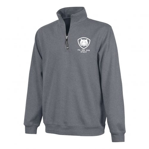 PSMS206_QtrZipFleece