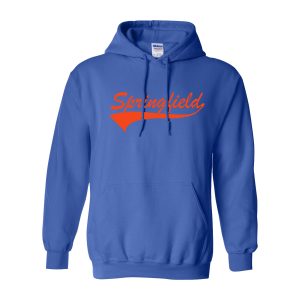 springfield hoodie