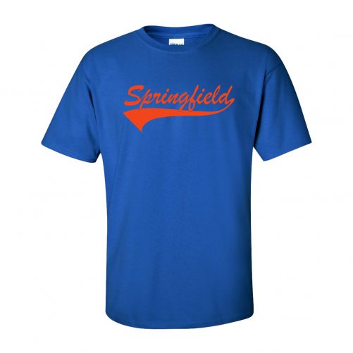 springfield tee