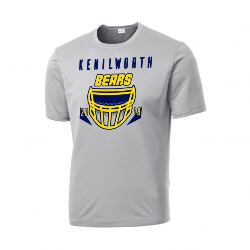 KenilworthBearsGrey_tee