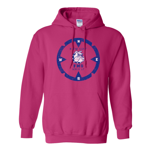 FMG_Pink Hoodie