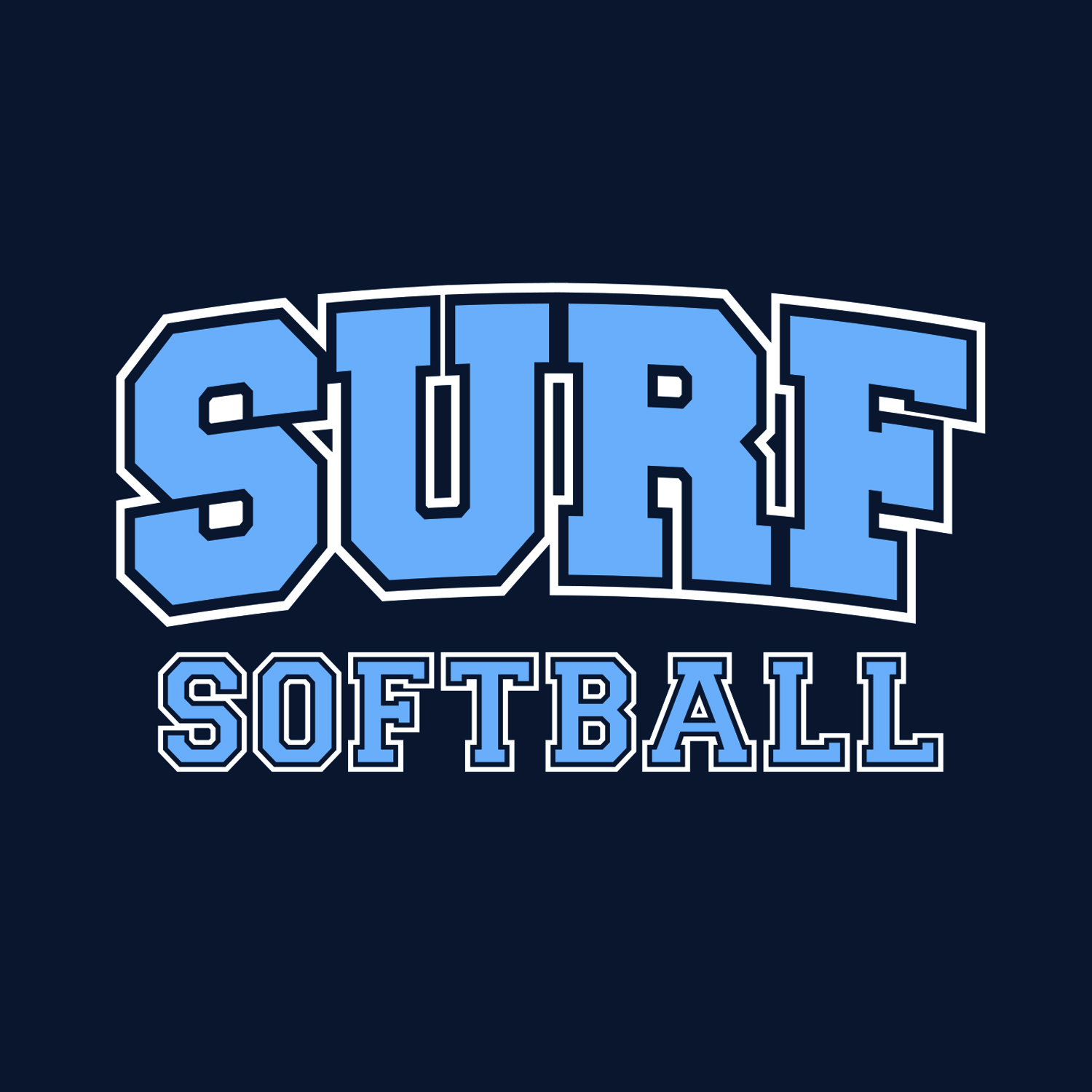 Surf Softball