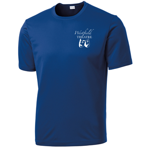 WT_Royal Short Sleeve Wicking
