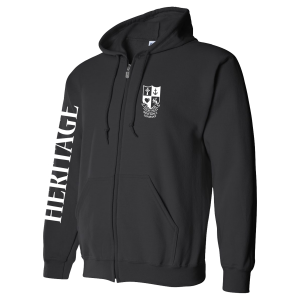 Heritage Dance Full Zip sweatshirt
