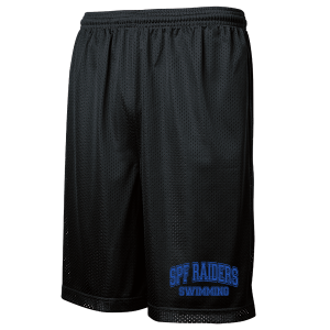 SPF Swimming Mesh Shorts