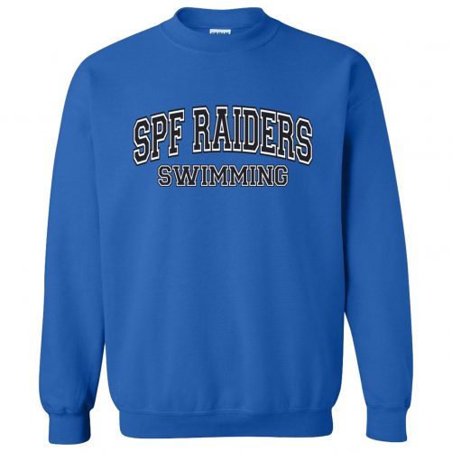 spfraidersswimming_crewneck
