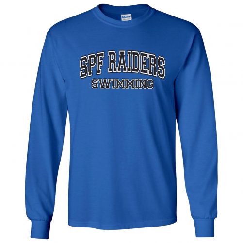 spfraidersswimming_lsleeve