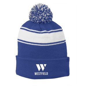 Westfield Marching Band Beanie Hat