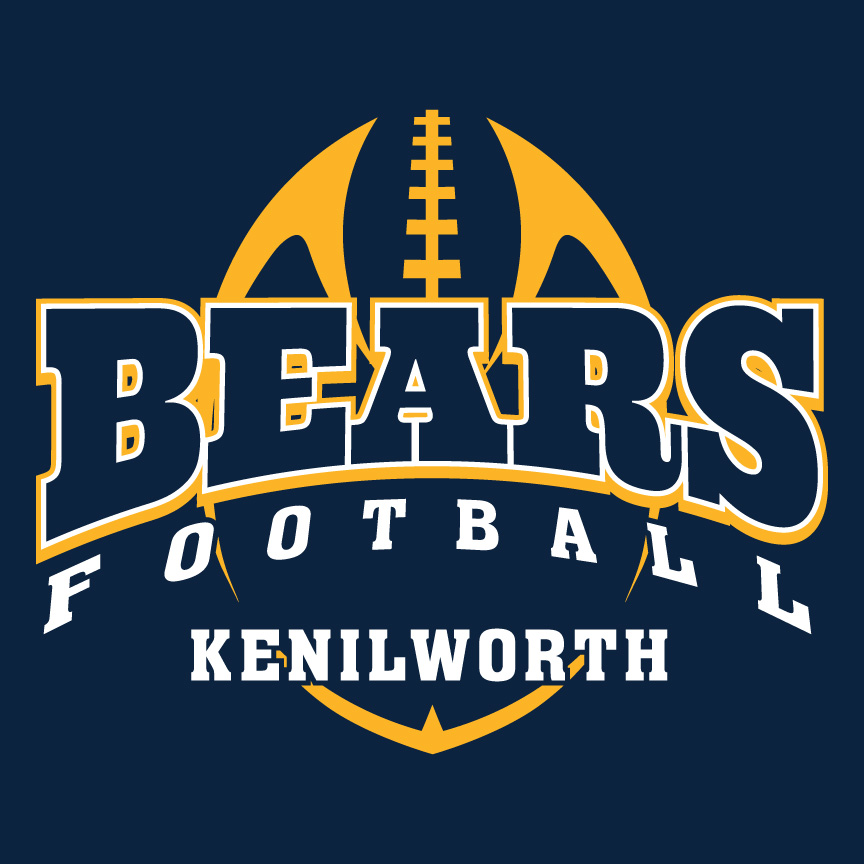 Kenilworth Football Fall 2019