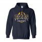Navy Hooded Sweatshirt