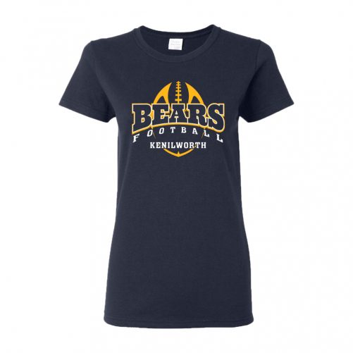 Navy-Ladies-Short-Sleeve