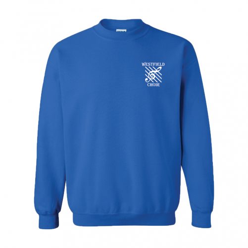 Royal Crewneck Sweatshirt