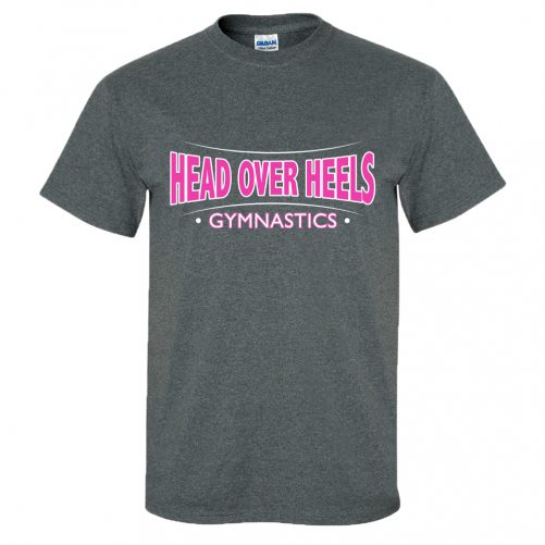Dark Heather Tshirt