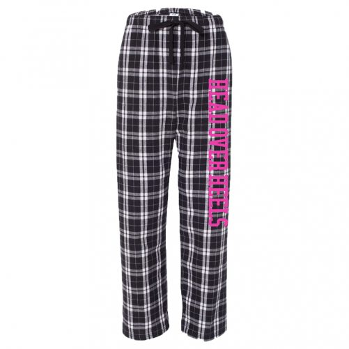 Grey Flannel Pants