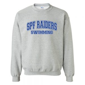 SPF Swimming Crewneck Sweatshirt