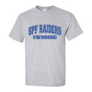 SPF Swimming Short Sleeve Tee