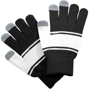Heritage Dance B&W Gloves