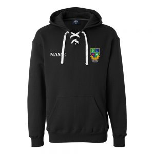 Heritage Dance Lace-up Sweatshirt