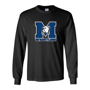 Metuchen Wrestling Long Sleeve Tee