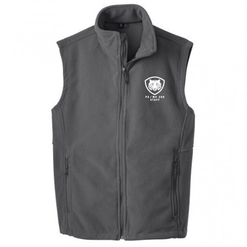 Grey Vest