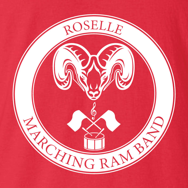 Roselle Marching Band Winter 2020