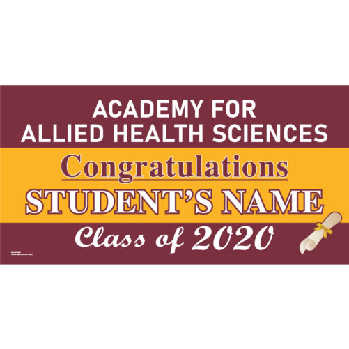 AAHS-LawnSign2020-2 AAHS-LawnSign2020-2
