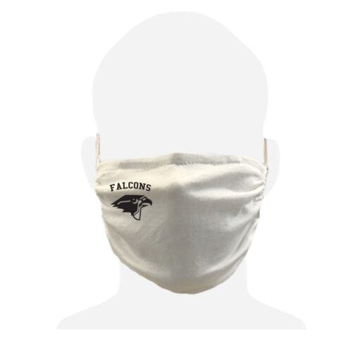 Falcons-mask-white