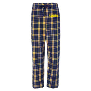 Jersey Gators Flannel Pants
