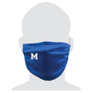 Middlesex Booster Club “M” Mask