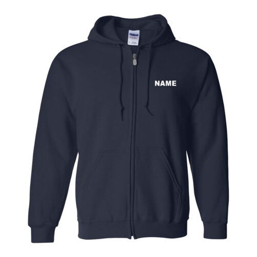 NavyHoodieFRONT