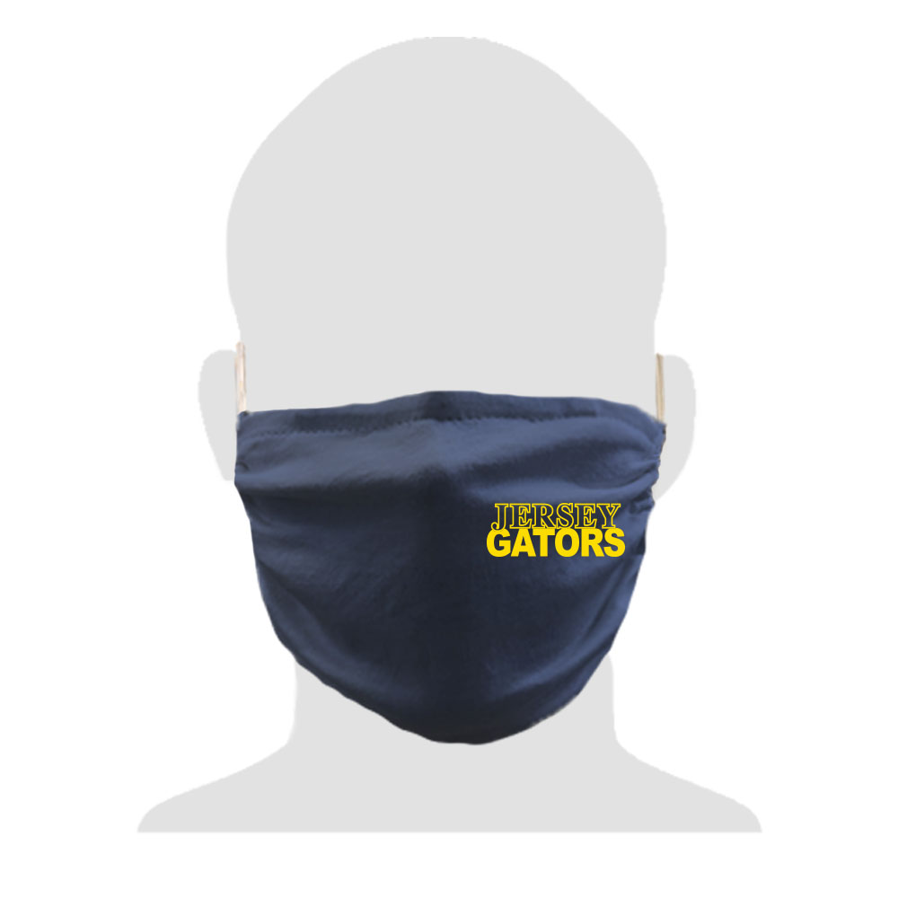 Jersey Gators Mask