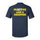 NavyTeeBACK