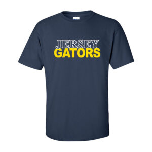 Jersey Gators Short Sleeve Tee