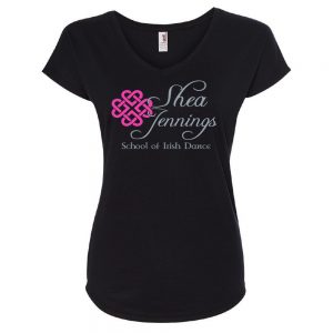 Shea Jennings Ladies V-Neck Tee