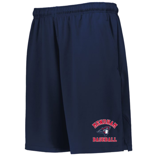 Bottoms - Navy Shorts