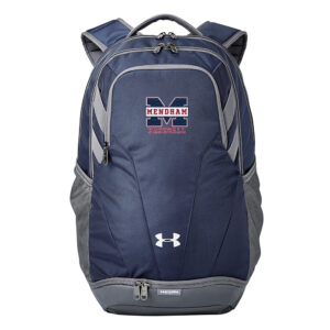 Mendham Baseball Under Armour Backpack