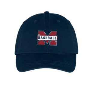 Mendham Baseball Dad Hat
