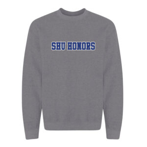 SHU Honors Crewneck Sweatshirt